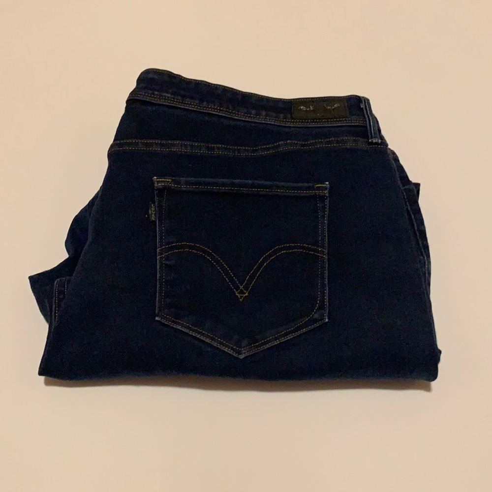 Levi’s perfectly shaping 512 skinny jeans - Picture 3 of 7
